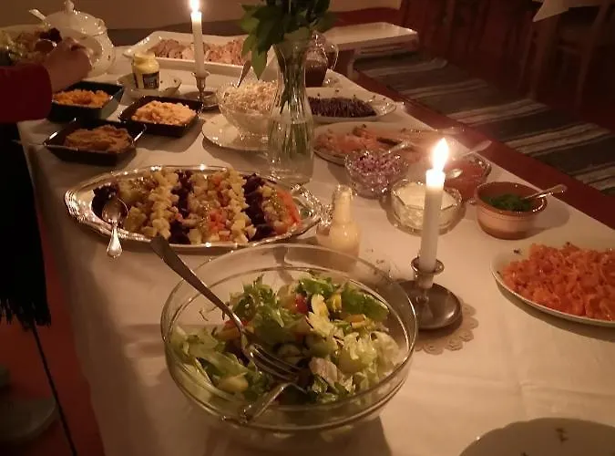 Village Majatalo 3* Kierinki