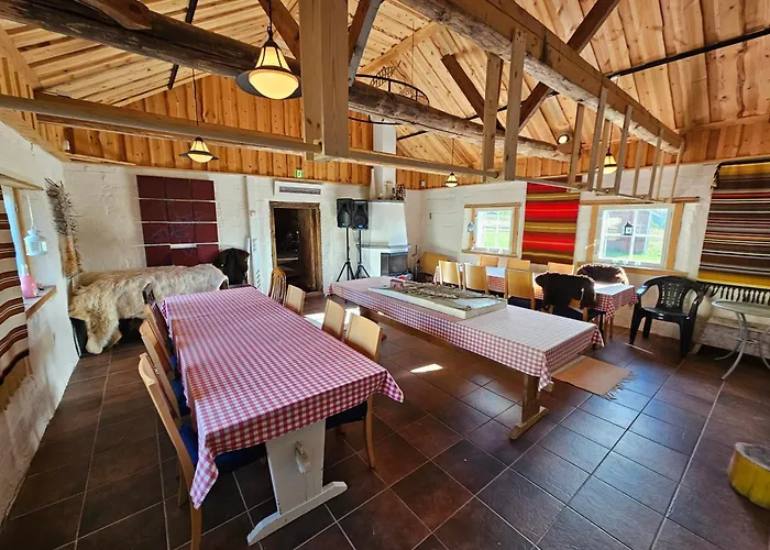 אורחן Village Majatalo Kierinki