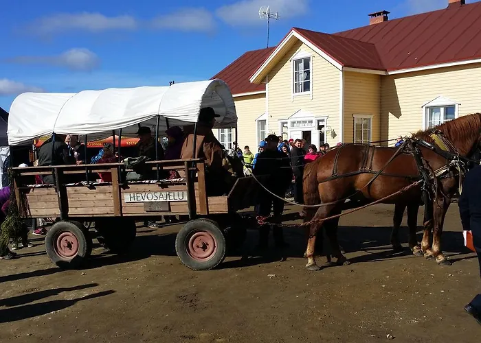 אורחן Village Majatalo