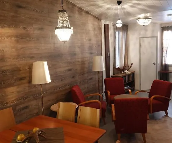 אורחן Village Majatalo 3*